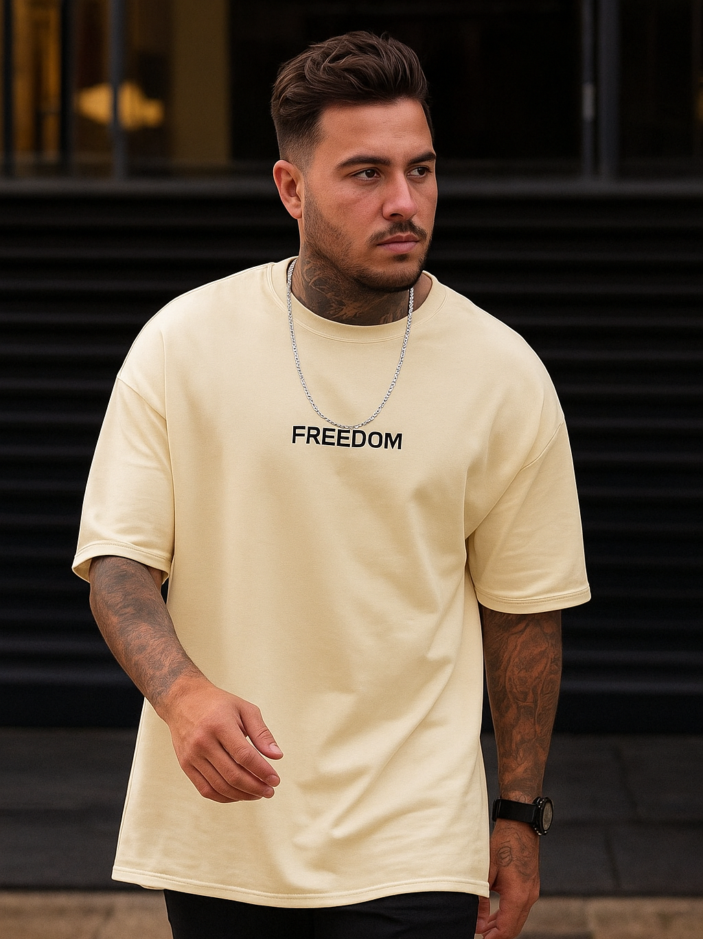 Gray helmet for bikers