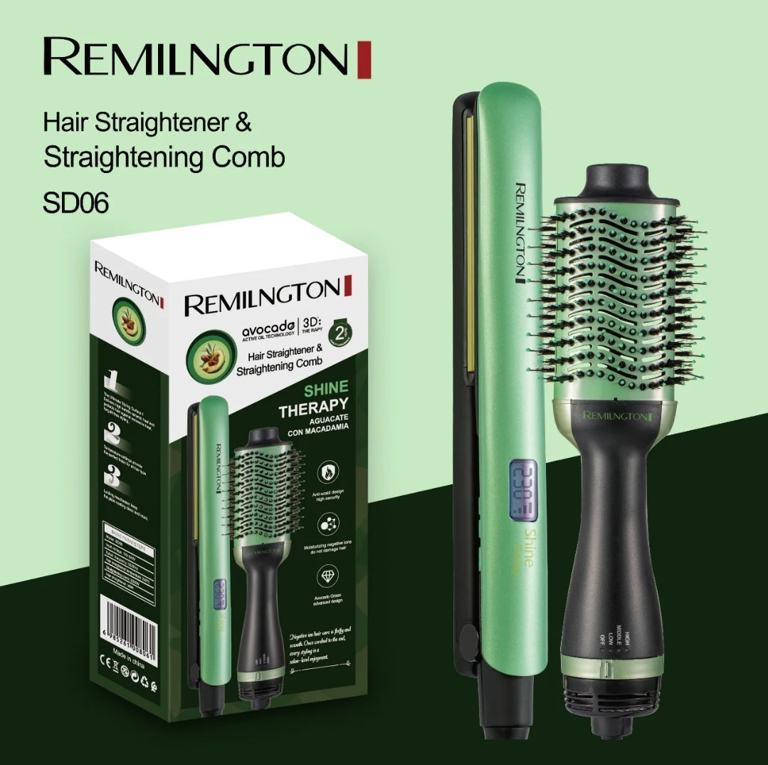 Combo Aguacate SD06 + Rizadora